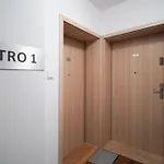 Apartamento Baltic Calm 30m2 2room Sunset Balcony 850m To Sea , Netflix *