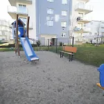 Baltic Calm 30m2 2room Sunset Balcony 850m To Sea , Netflix Apartamento