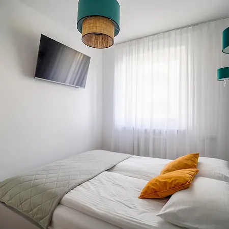 Baltic Calm 30m2 2room Sunset Balcony 850m To Sea , Netflix 아파트 *