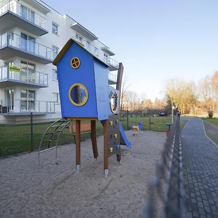 Apartament Baltic Calm 30m2 2room Sunset Balcony 850m To Sea , Netflix
