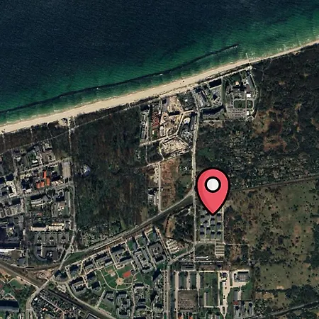 Baltic Calm 30m2 2room Sunset Balcony 850m To Sea , Netflix Apartament *